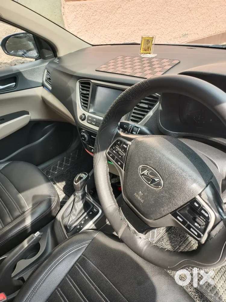 Hyundai Verna 2017 Diesel 120000 Km Driven