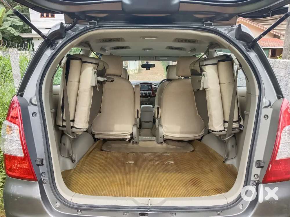 Toyota Innova 2014 Diesel 140000 Km Driven