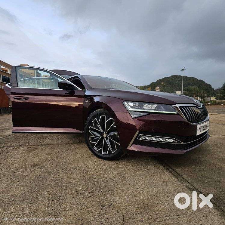 Skoda Superb 2.0 L&k Tsi At, 2024, Petrol