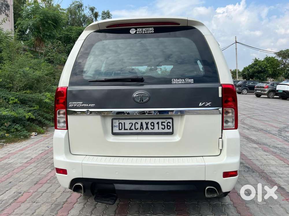 Tata Safari Storme Vx, 2017, Diesel