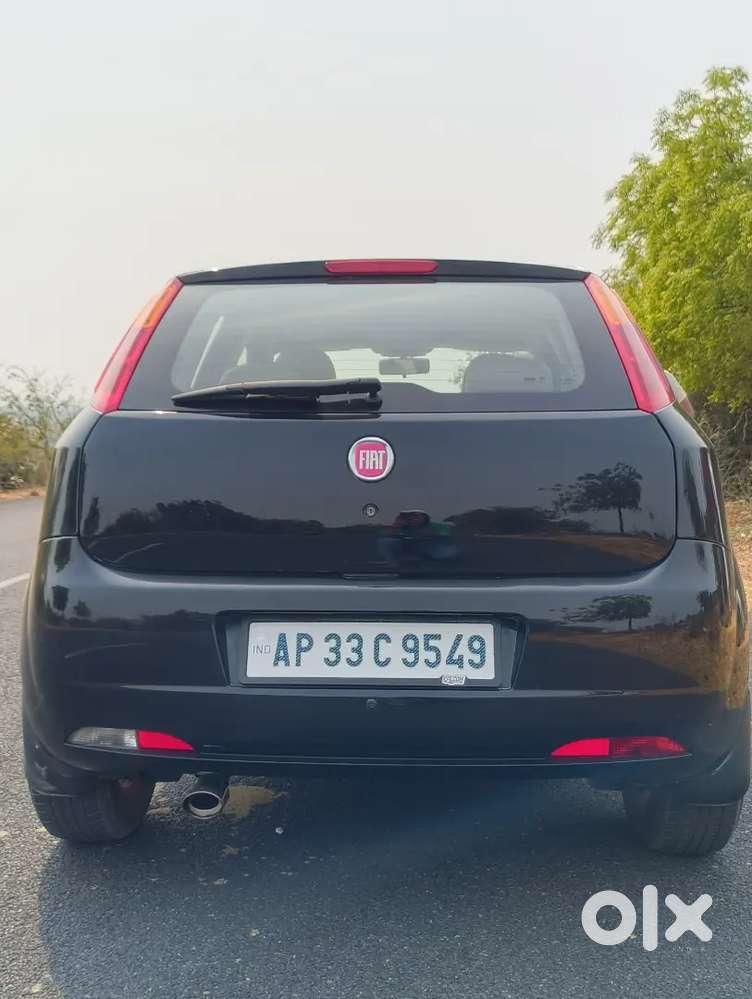 Fiat Punto 2009 Diesel Well Maintained