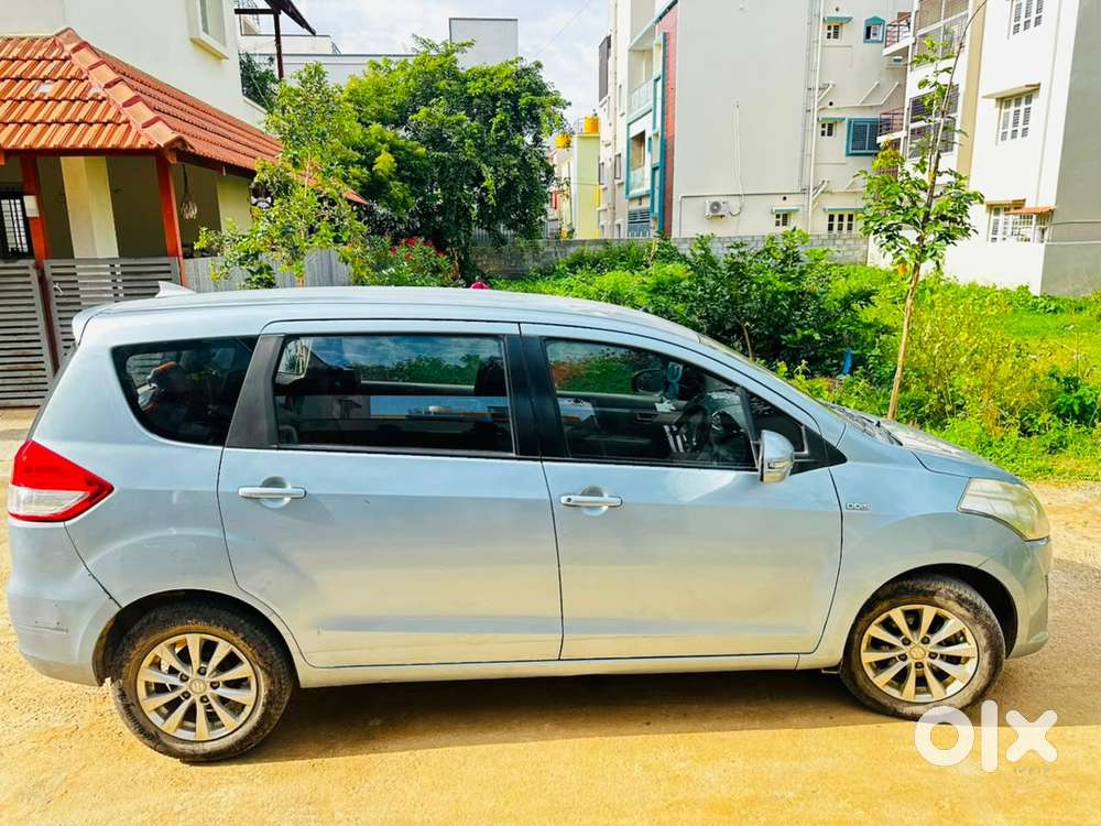Maruti Suzuki Ertiga Diesel Well Maintained