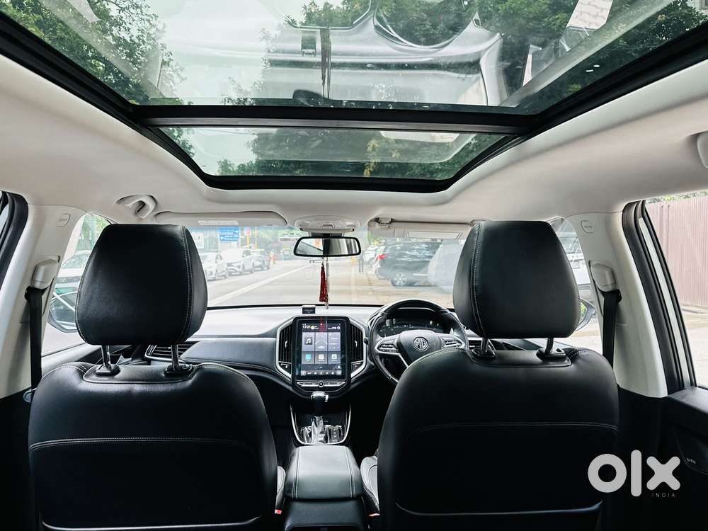 Mg Hector Hybrid Sharp At, 2019, Petrol