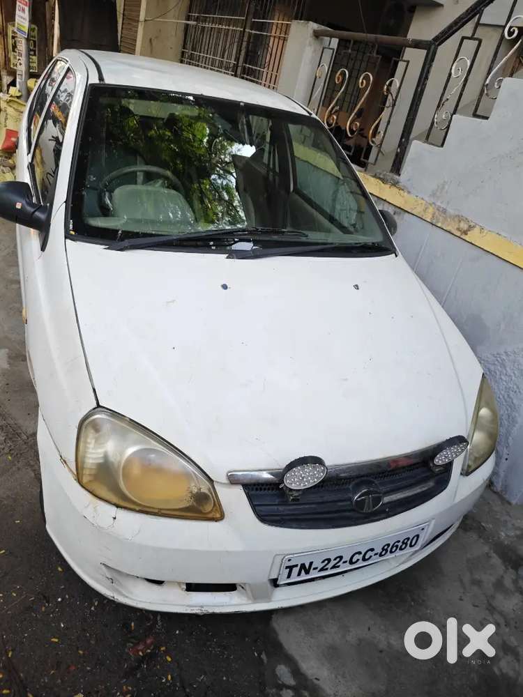 Tata Indica V2 Diesel 2012
