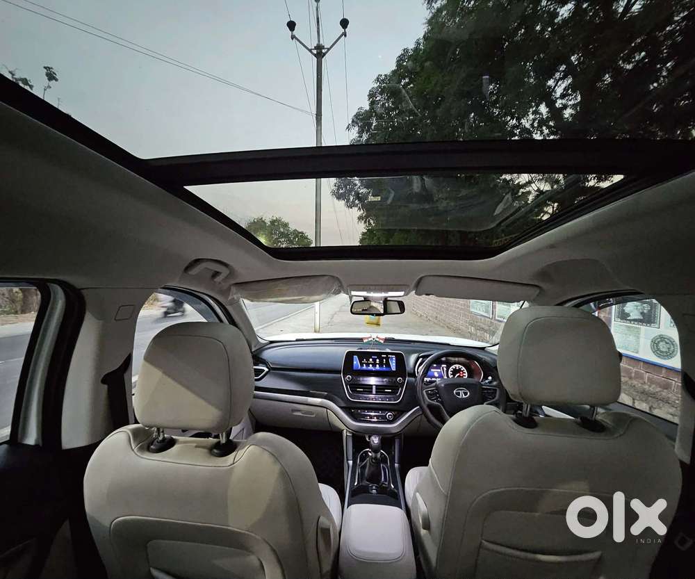 Tata Safari 2.0 Kryotec Xza Plus (o) 6s Red Dark Edition, 2021, Dies..