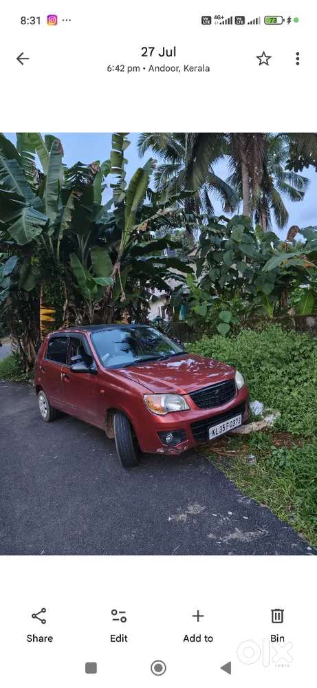 Maruti Suzuki Alto 2014