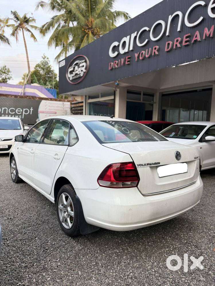 Volkswagen Vento New Diesel Highline, 2013, Diesel