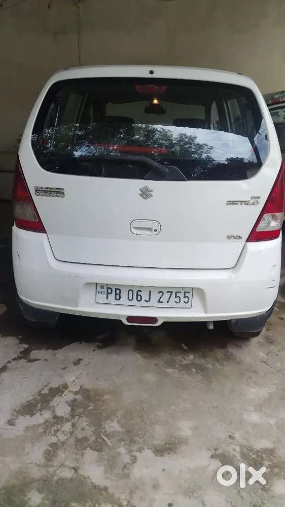 Maruti Estilo Vxi 2009