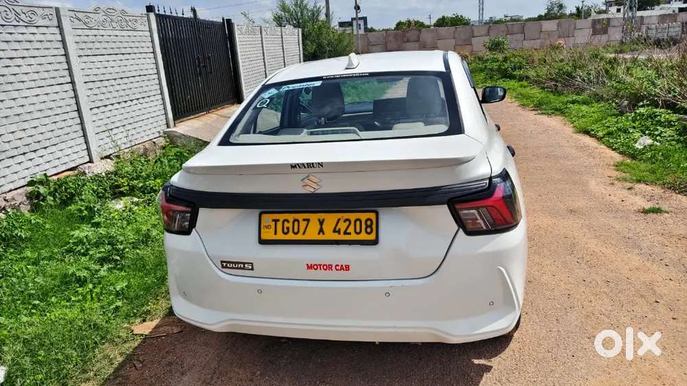Swift Dzire 1.2 Tour 2025 Km Driven 31000