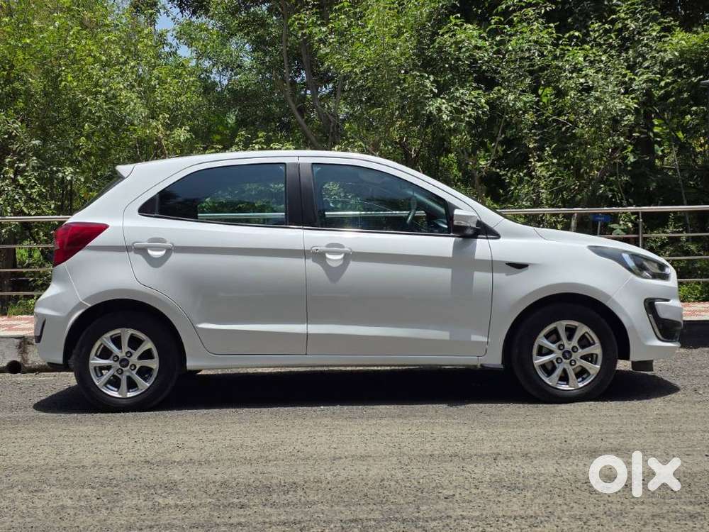 Ford Figo 1.5d Titanium Mt, 2019, Diesel