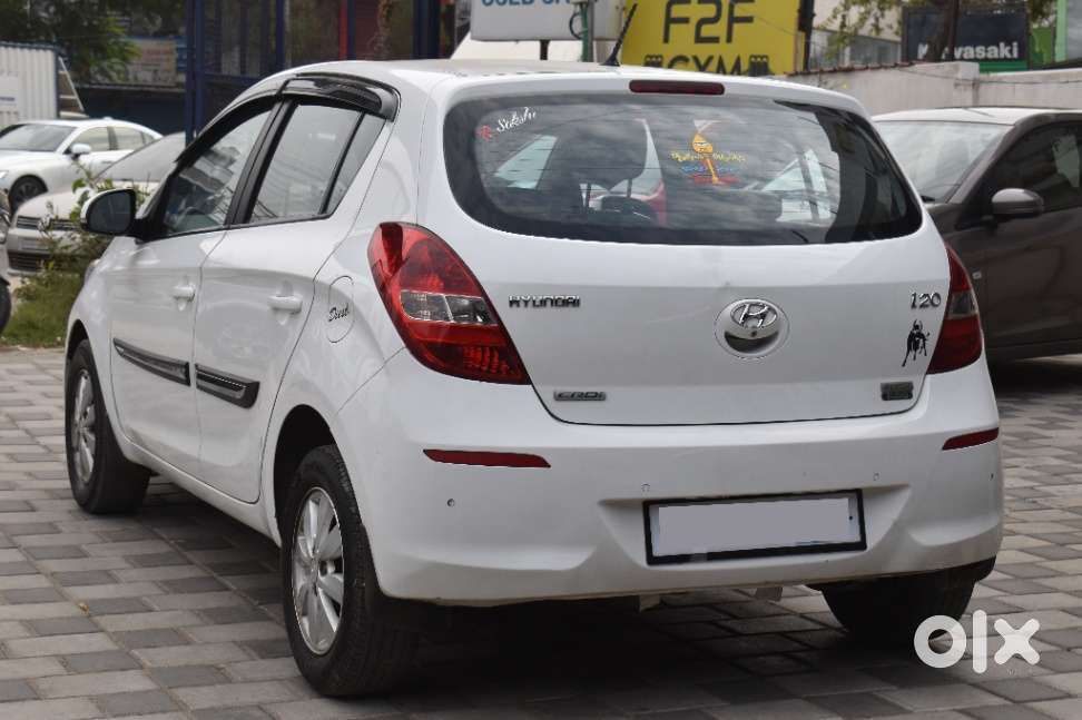 Hyundai I20 1.4 Sportz, 2014, Diesel