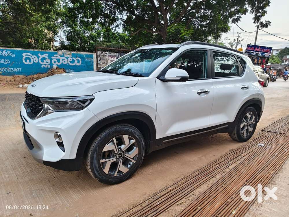 Kia Diesel Manual 2022