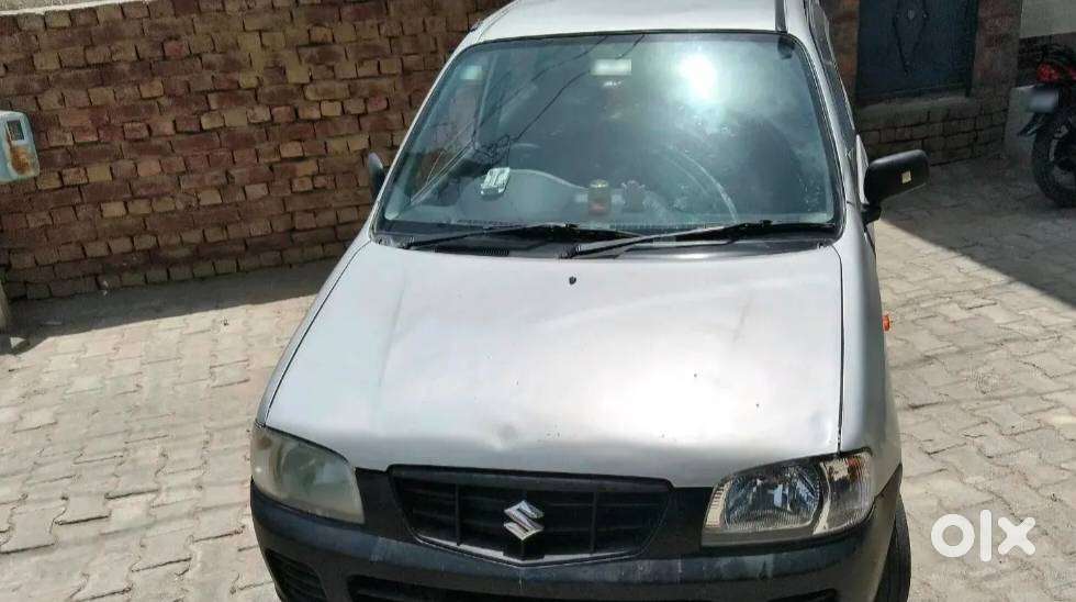 Delhi No.maruti Suzuki Alto 2012 Petrol Good Condition