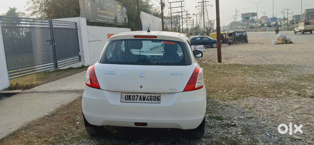 Maruti Suzuki Swift 1.2 Vxi (o), 2013, Petrol