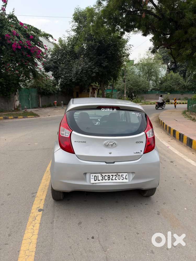 Hyundai Eon D-lite +, 2012, Petrol