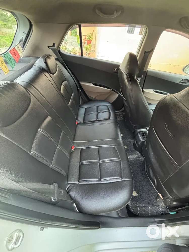 Hyundai Grand I10 Petrol Manual 2017