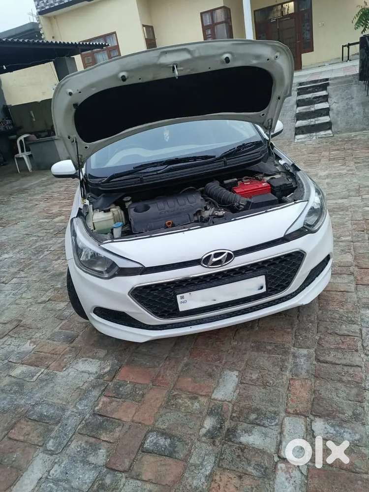 Hyundai Elite I20 2017 Diesel Well Maintained