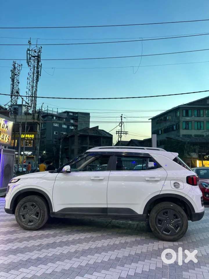Hyundai Venue 1.5 Crdi S Plus, 2023, Diesel