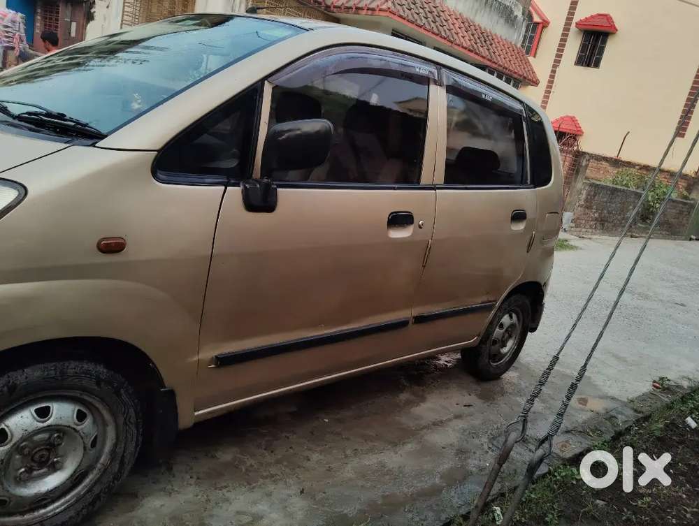 Maruti Suzuki Zen Estilo 2007 Lxi