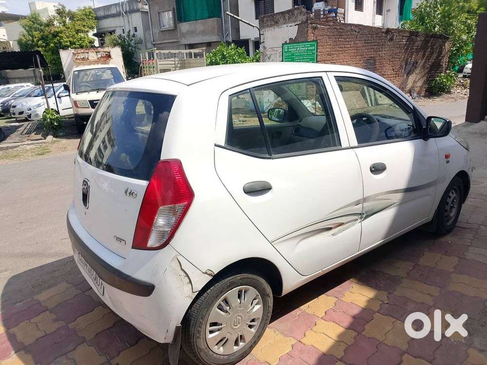 Hyundai I10 1.1l Irde Era Special Edition, 2008, Petrol