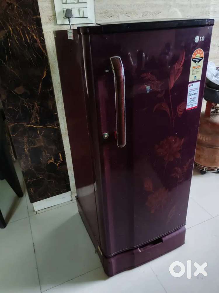 Fridge 190ltr