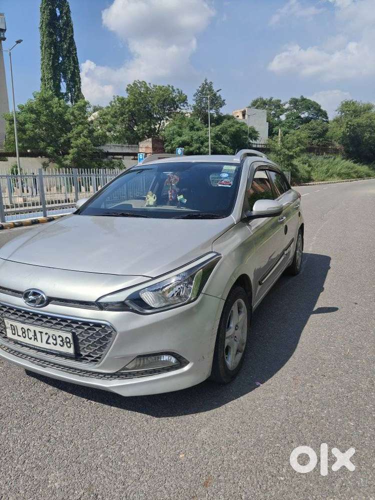 Hyundai I20 Asta 1.4 At Vtvt, 2018, Cng & Hybrids