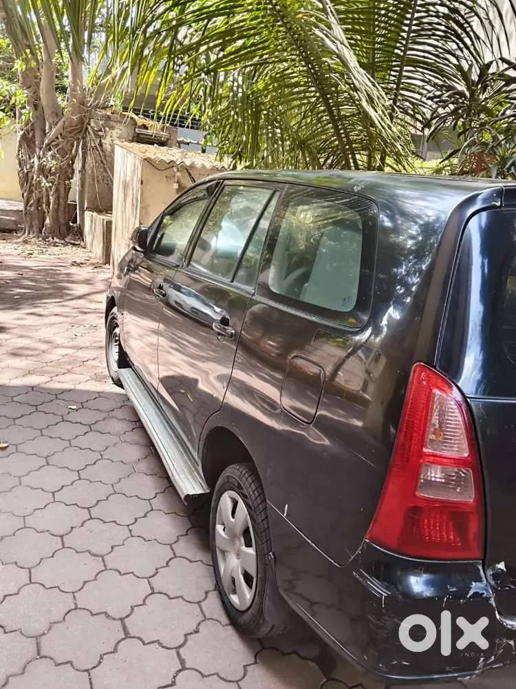 Toyota Innova 2008 December  Diesel 80000 Km Driven  Single Owner