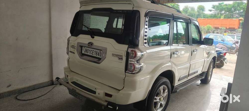 Mahindra Scorpio S10 4wd, 2016, Diesel