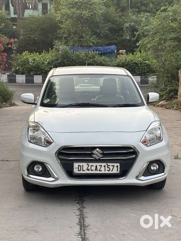 Maruti Suzuki Swift Dzire 1.2 Vxi Bsiv, 2019, Cng & Hybrids