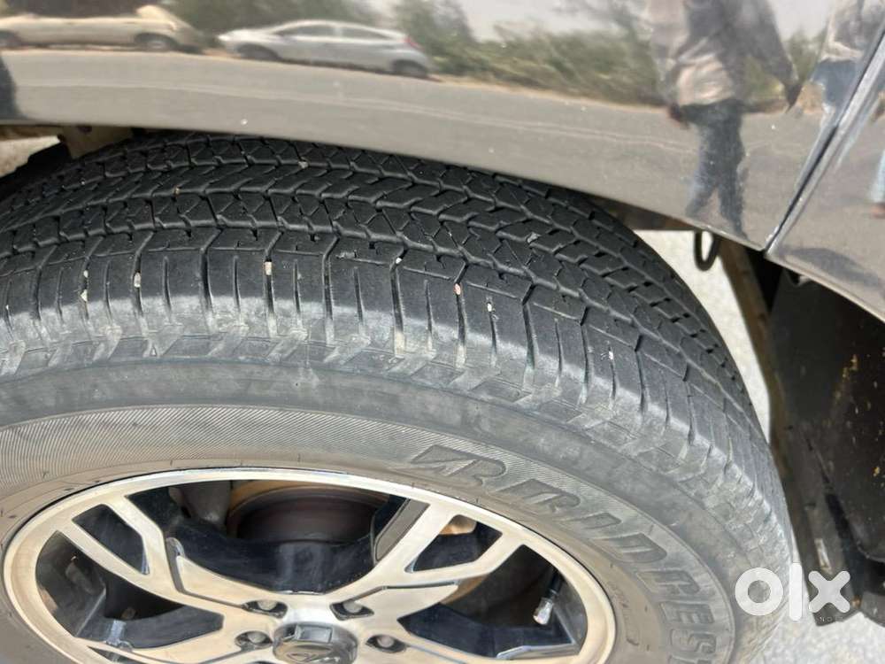 Mahindra Scorpio 2017 Diesel Good Condition