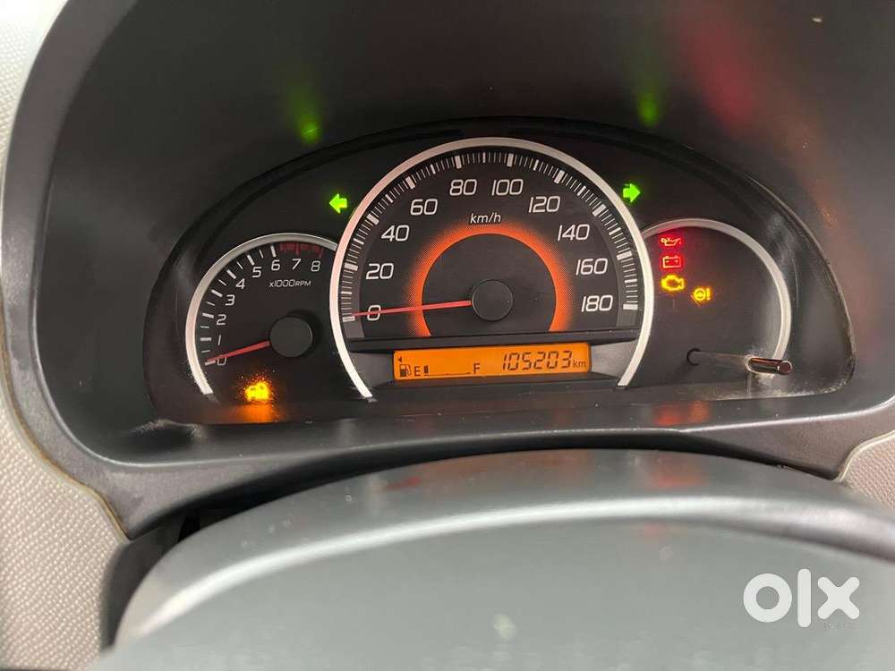 Maruti Suzuki Wagon R