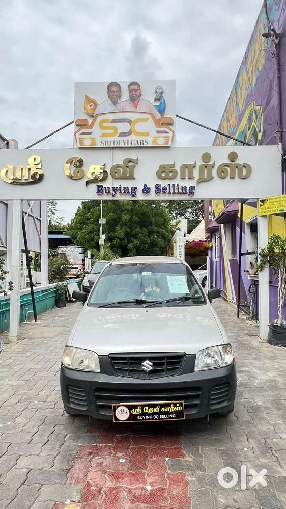 Maruti Suzuki Alto, 2011, Petrol
