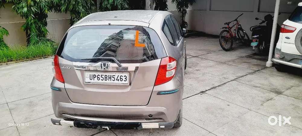 I Want To Sell My Car Honda Jazz