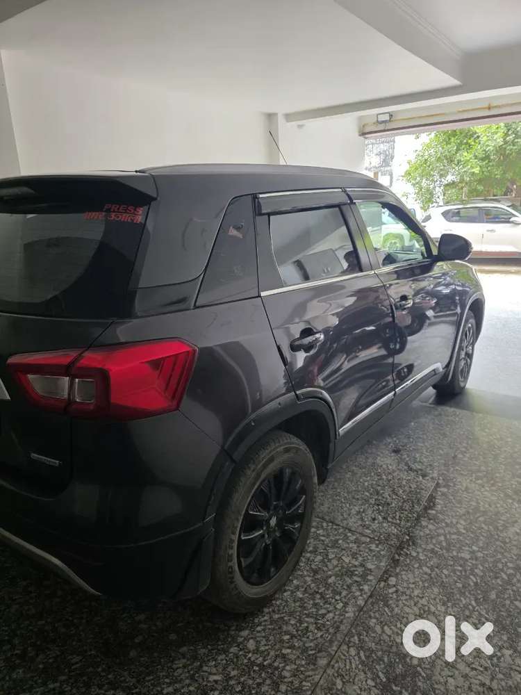 Well Maintained Vitara Breeza Torque Converter