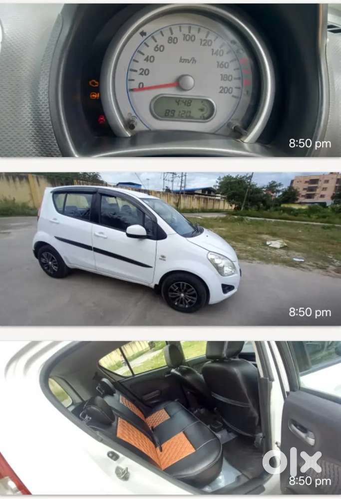 Very Good Condition Vehicle