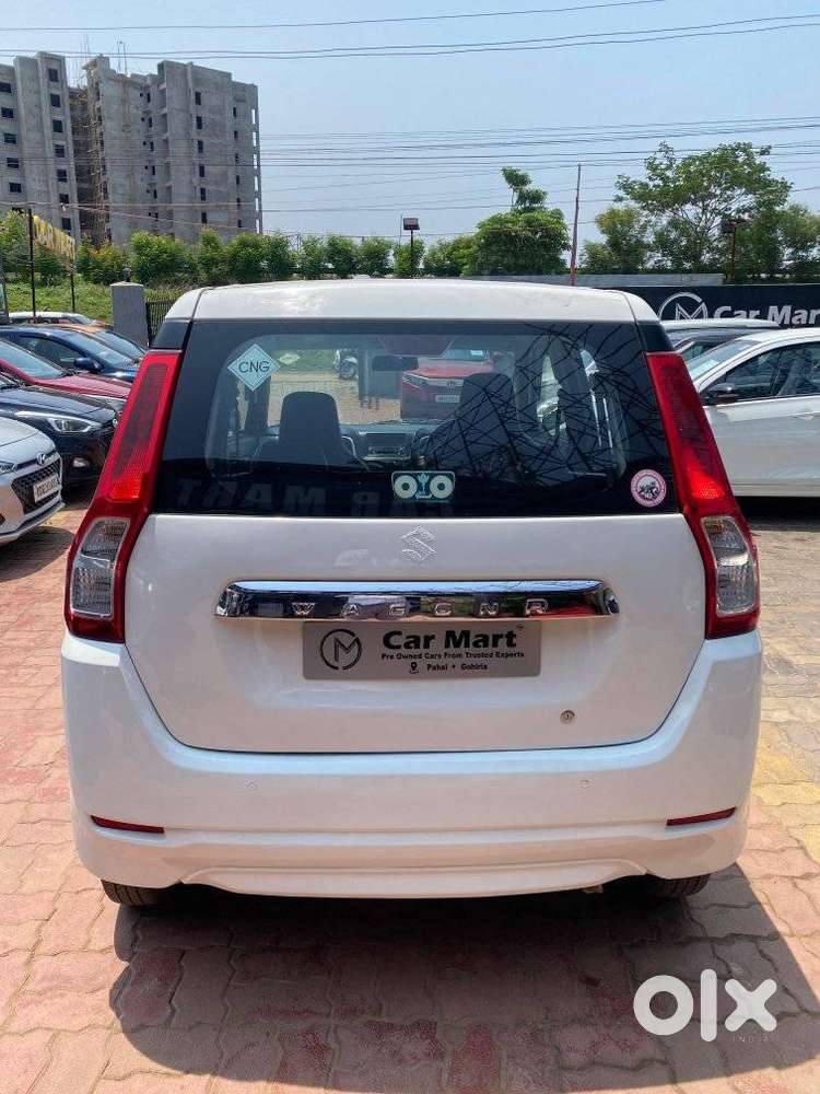 Maruti Suzuki Wagon R Lxi Opt, 2022, Cng & Hybrids
