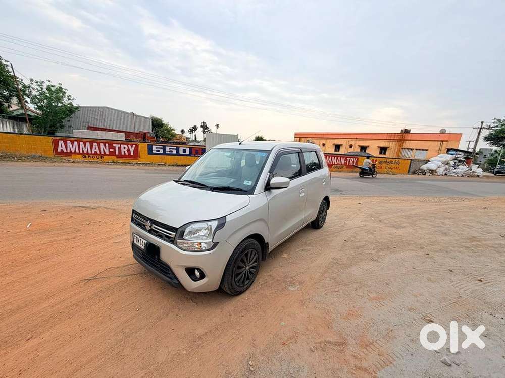 Maruti Suzuki Wagonr 1.2 Automatic Top End
