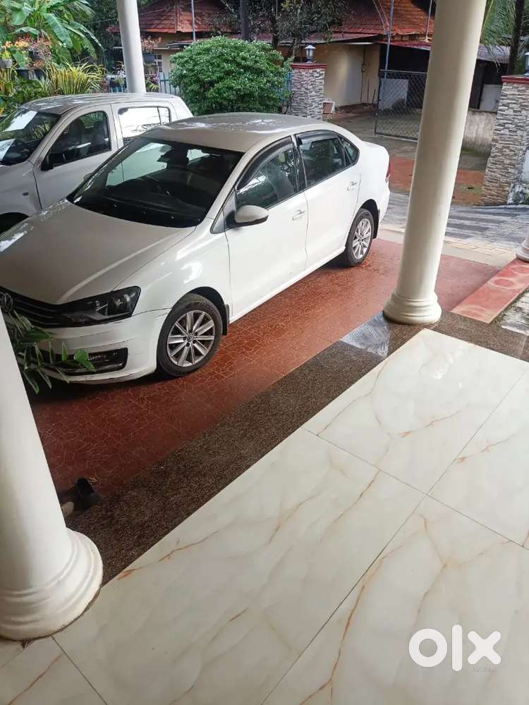 Volkswagen Vento 2017