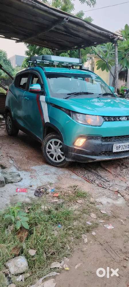 Mahindra Kuv 100 2017 Model Diesel