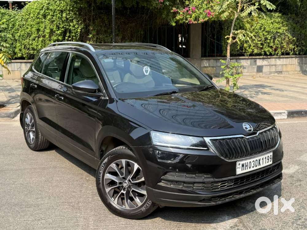 Skoda Karoq 1.5 Tsi, 2020, Petrol