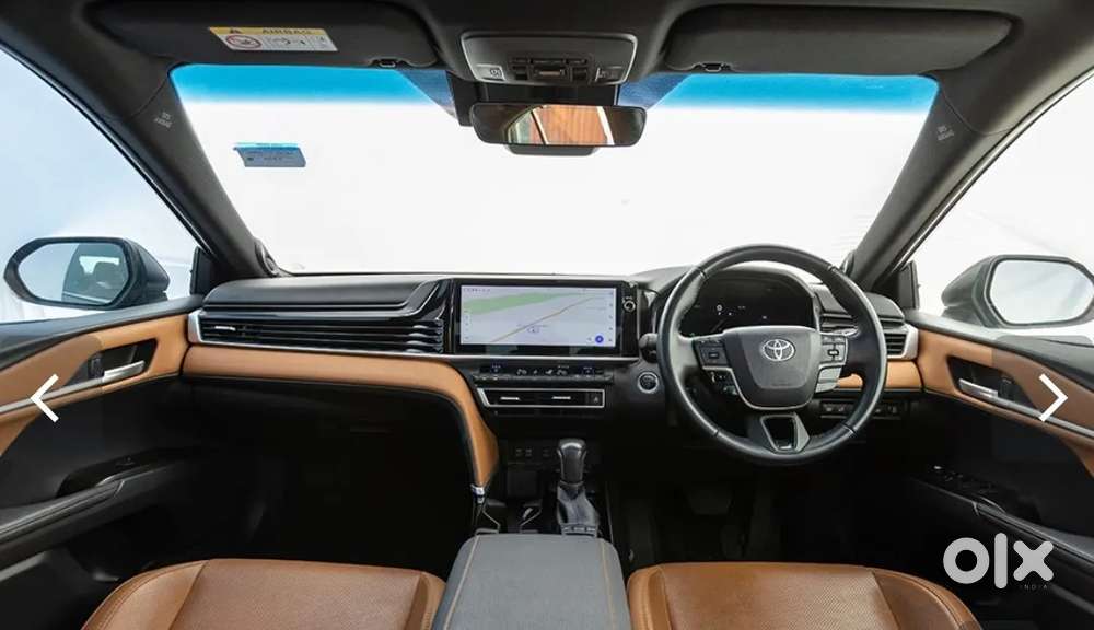 Toyota Camry, 2024, Petrol