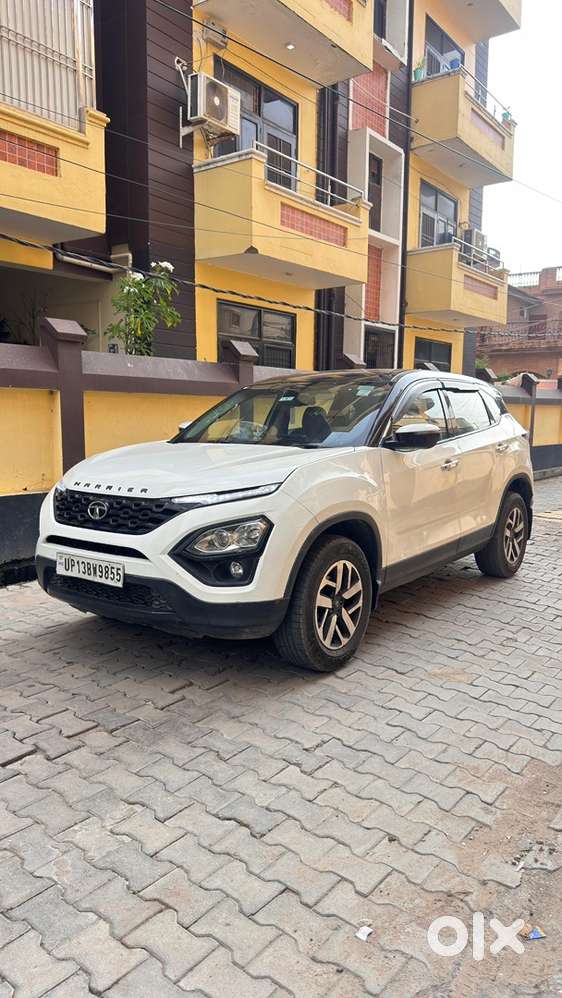 2022 Tata Harrier Diesel Manual