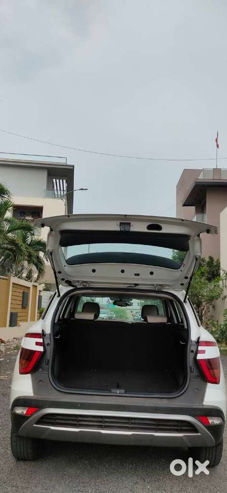 Hyundai Creta 1.6 Sx (o), 2020, Diesel