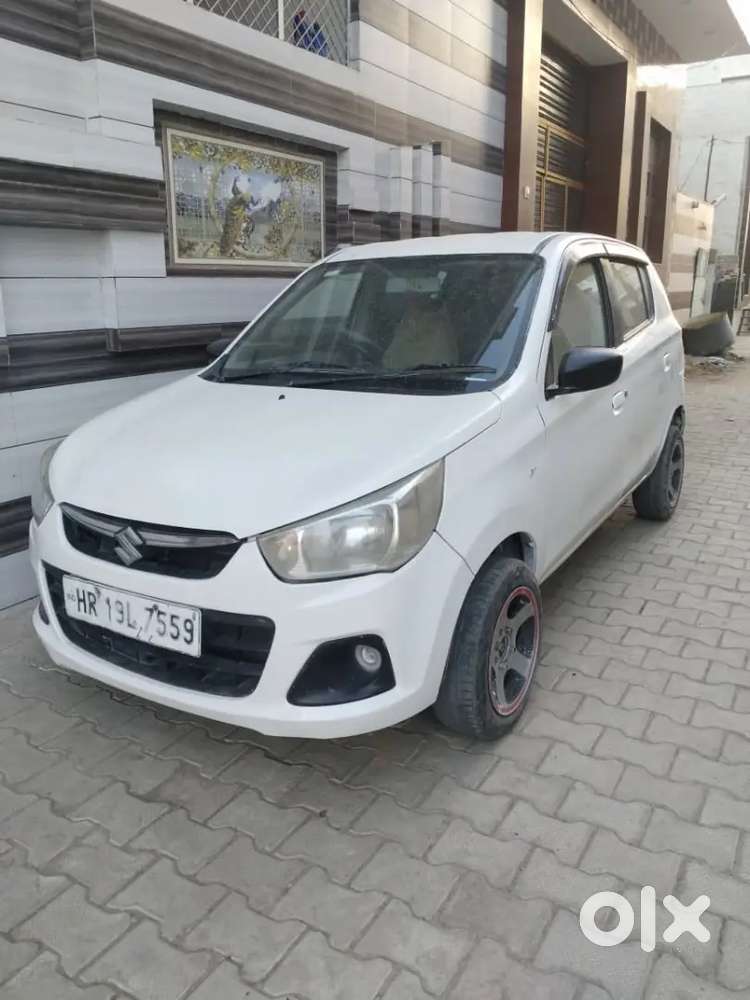 Maruti Suzuki Alto K10 2017 Petrol 115000 Km Drivenl