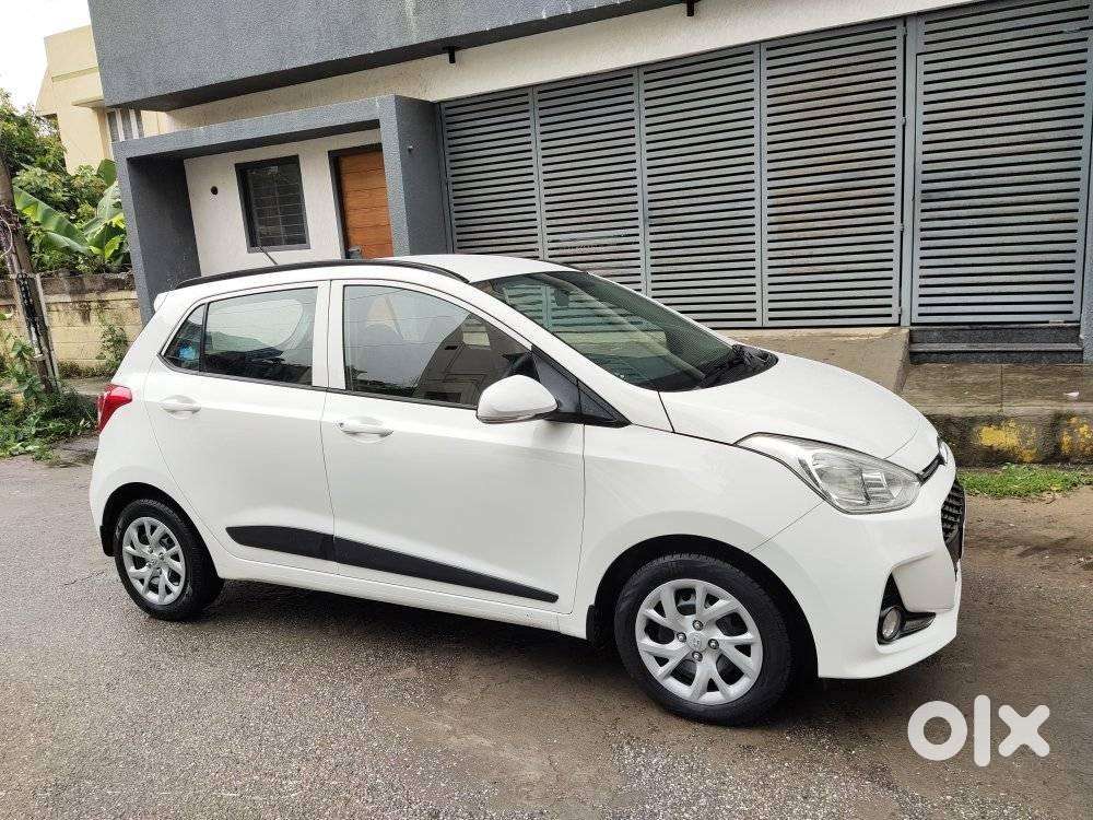 Hyundai Grand I10 1.2 Crdi Sportz O, 2017, Diesel