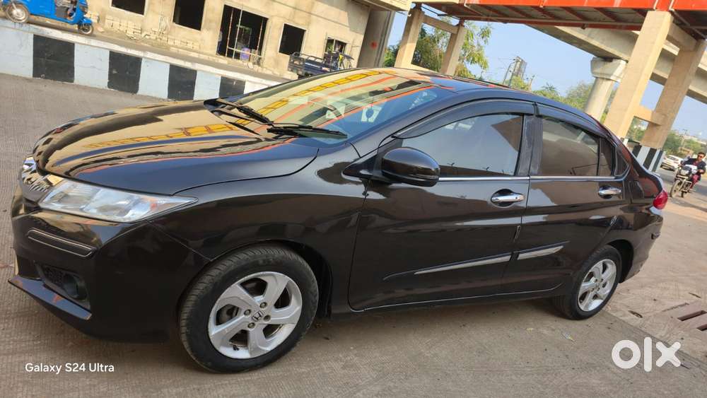Honda City 2014-2015 I Dtec Vx, 2014, Diesel