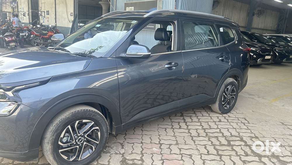 Kia Carens Prestige Plus Diesel, 2022, Diesel