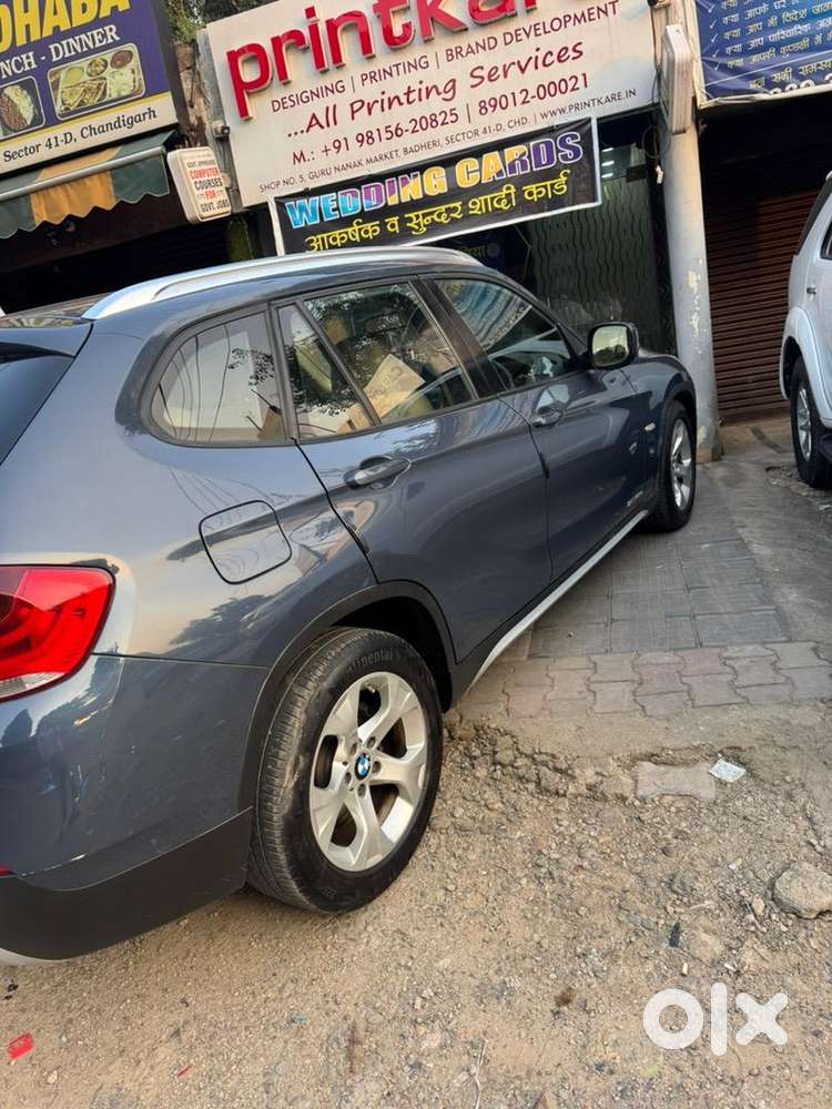 Bmw X1 All Original Never Ever Paint