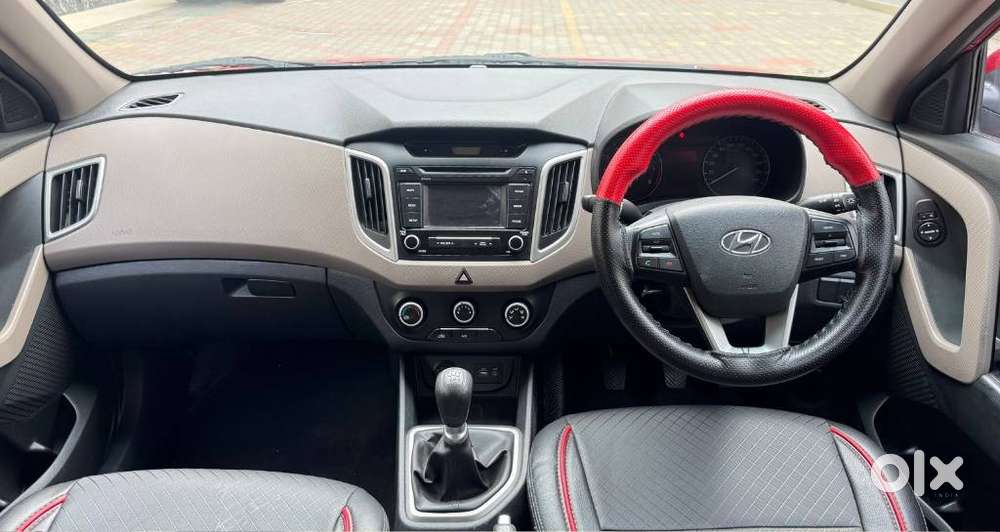Hyundai Creta 1.6 Vtvt Base, 2016, Petrol