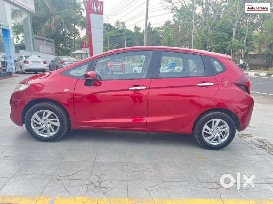 Honda Jazz S Mt I-vtec, 2018, Petrol